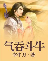 气吞斗牛封面
