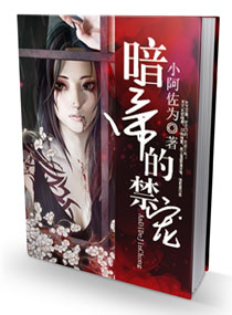 暗帝的禁宠封面
