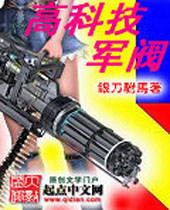 高科技军阀封面