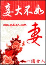 妾大不如妻封面