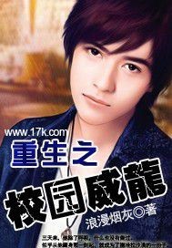 重生之校园威龙封面