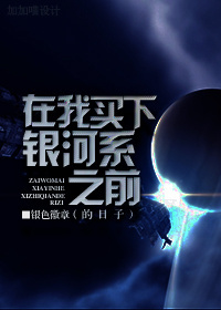 在我买下银河系之前的日子封面